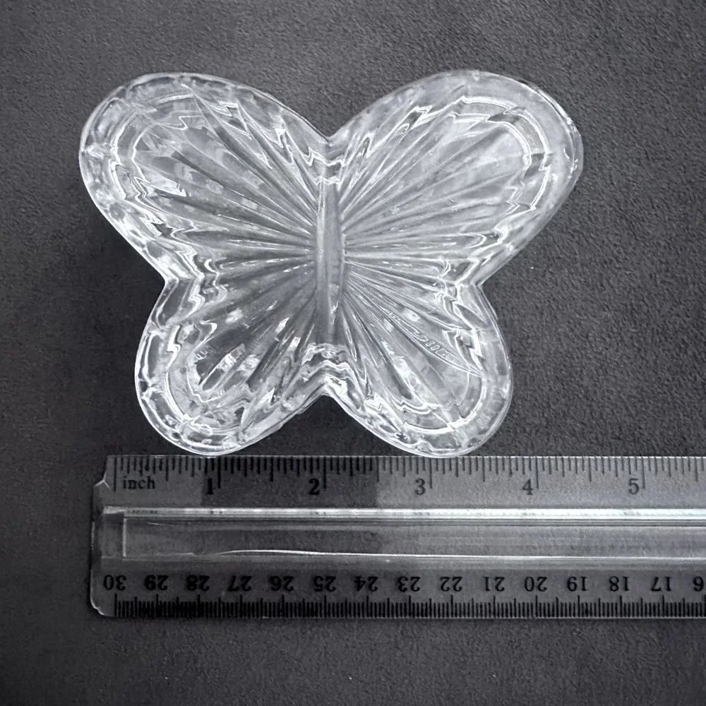 N/A vintage glass